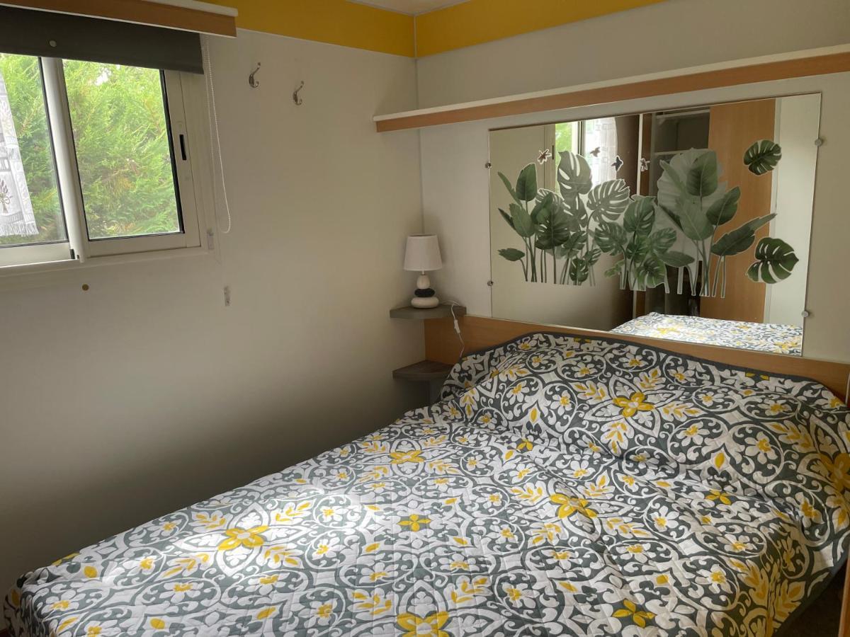Mobilhome A Sainte Croix Du Verdon Екстер'єр фото