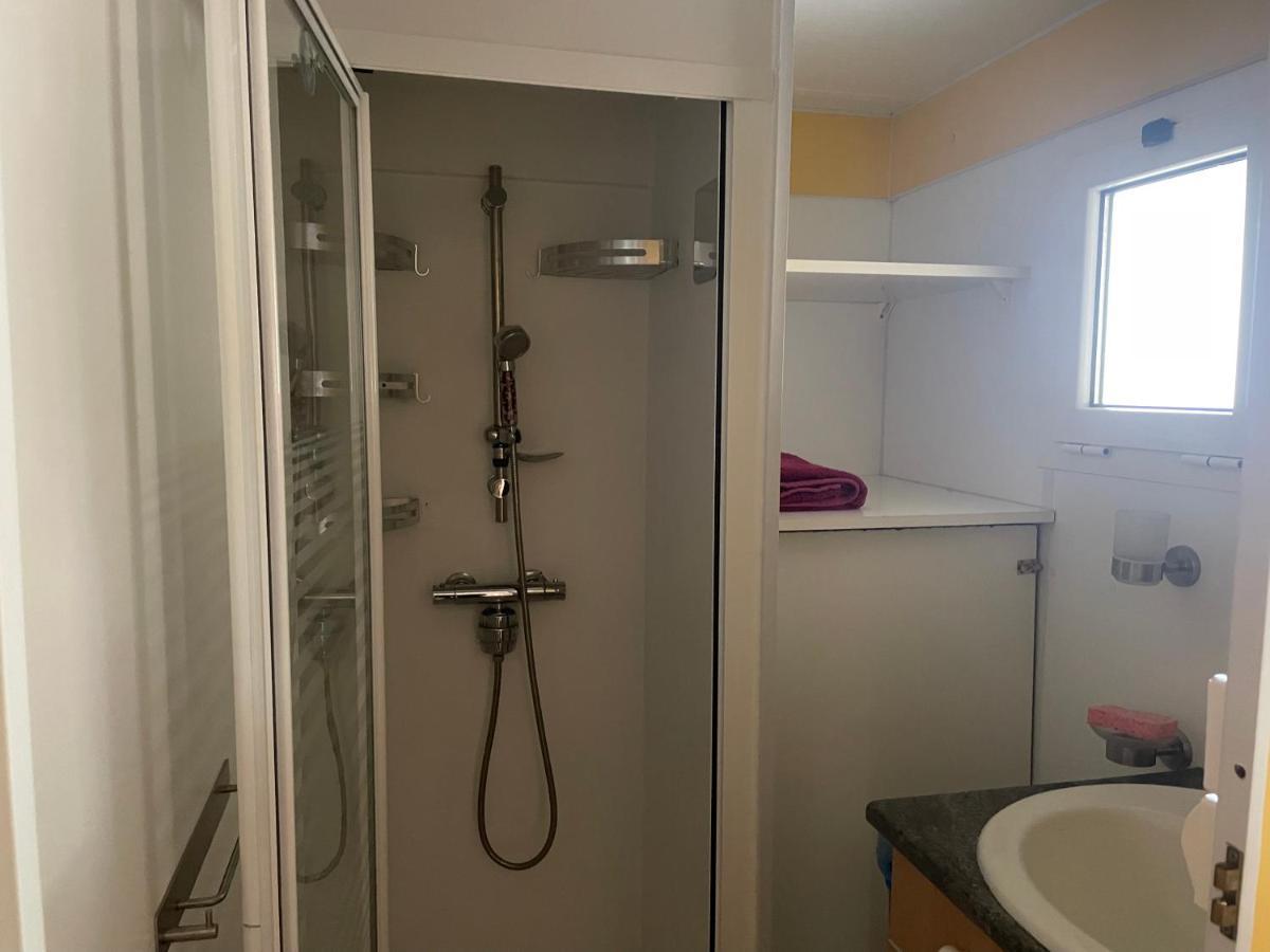 Mobilhome A Sainte Croix Du Verdon Екстер'єр фото