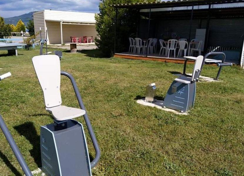Mobilhome A Sainte Croix Du Verdon Екстер'єр фото
