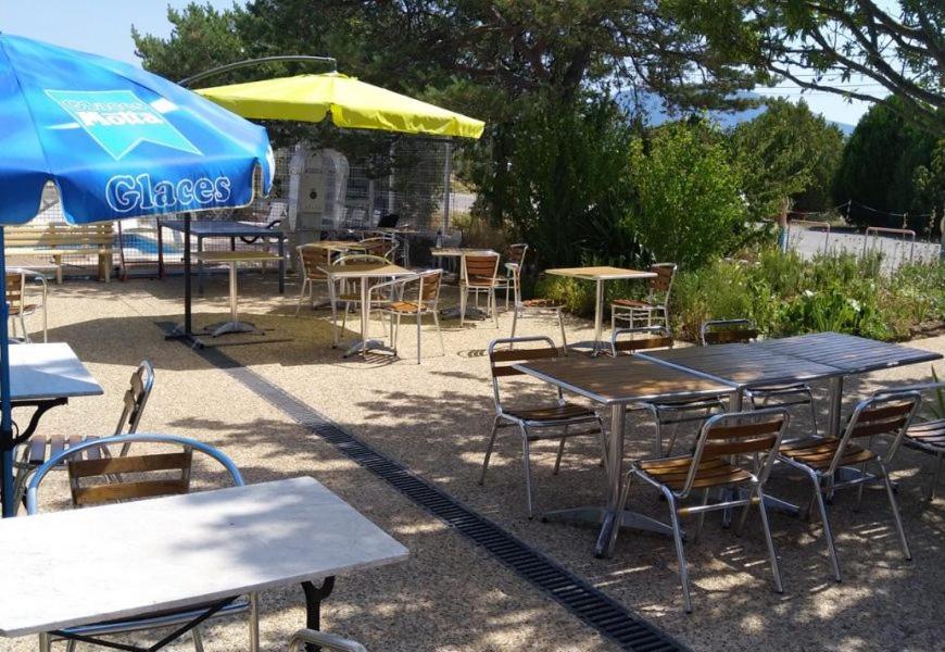 Mobilhome A Sainte Croix Du Verdon Екстер'єр фото